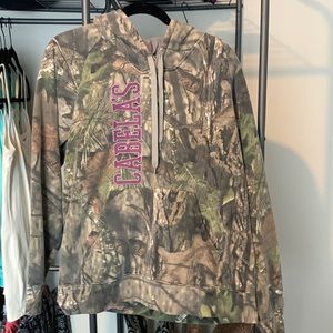 Cabelas hoodie